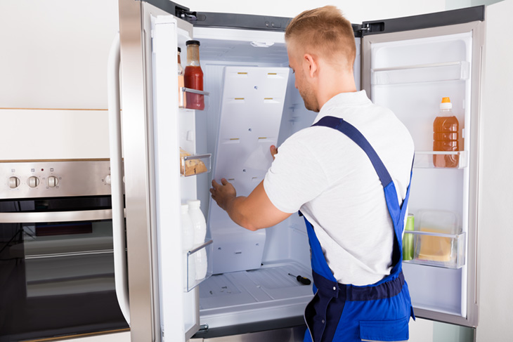 LG Refrigerator Repair Service near me 