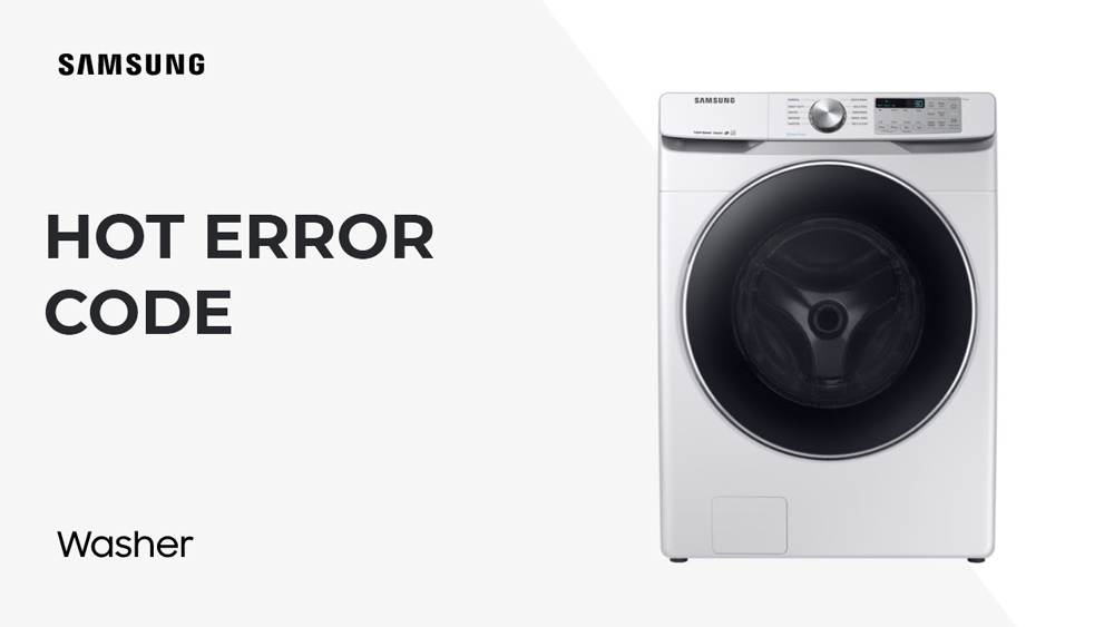 Samsung Hot Error Code Repair