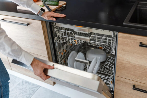 Samsung Dishwasher OC Error Code: A Complete Guide