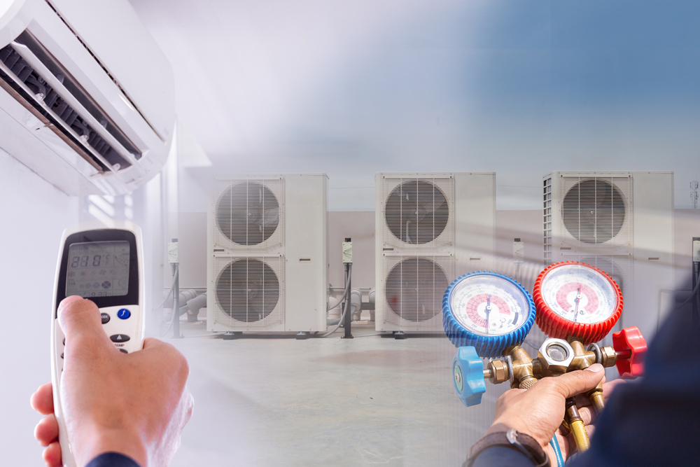 Air Conditioner Appliance Repair Service
