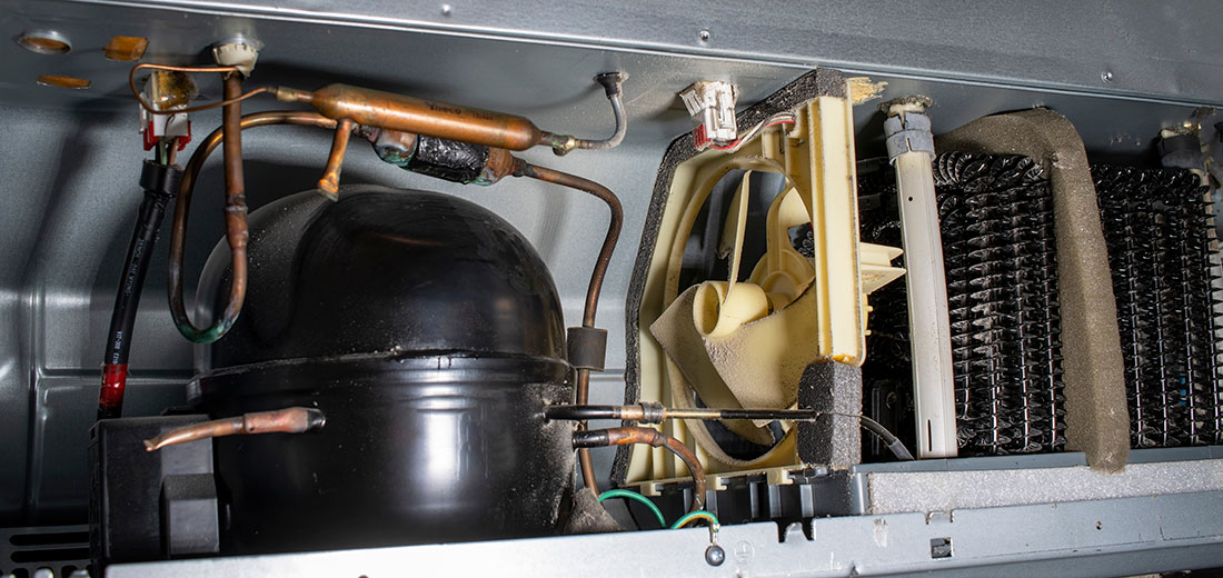 Refrigeration Repair Service